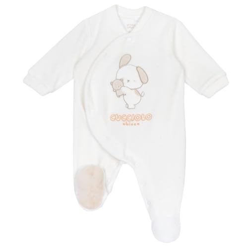 Chicco Pijama bebé chenilla 0-24 meses 👶