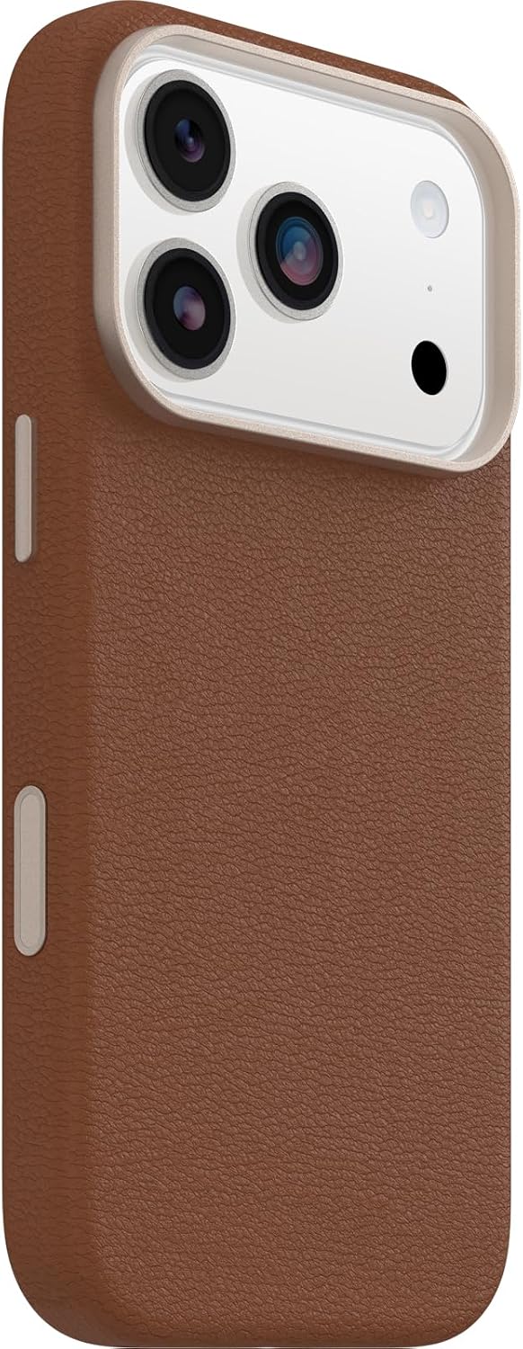 Thumbnail 3 de OtterBox Symmetry Cactus Leather MagSafe iPhone 17 Pro