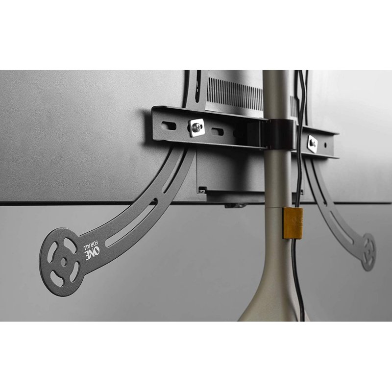 Thumbnail 1 de One For All WM 7472: soporte trípode universal para TV 32–65" con giro 360°