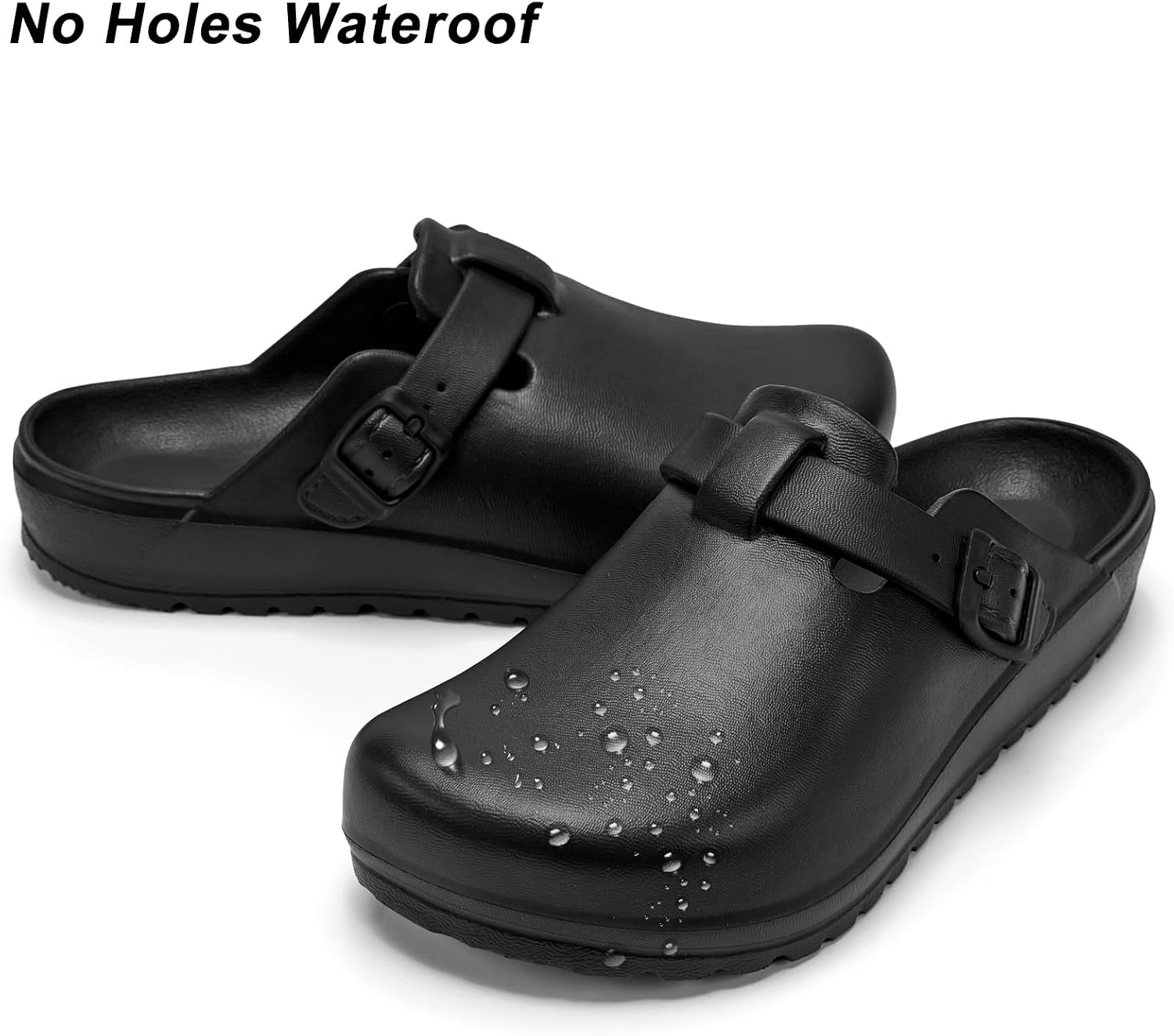 Thumbnail 5 de ZXT Arch Support Clogs Orthopedic Shoes