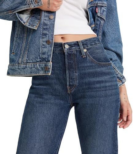 Thumbnail 6 de Levi's 501 Crop Vaqueros Mujer Up We Go No Dx