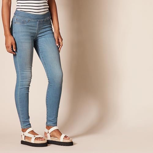 Detalle 2 de Amazon Essentials jegging mi-haute, extensible đ