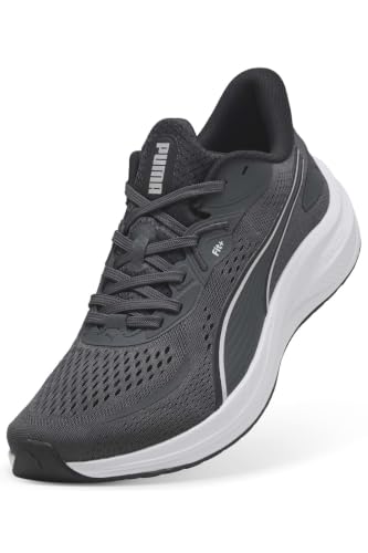 Detalle de Puma Skyrocket Lite: tenis unisex para adultos en Gris Oscuro Plateado (38 EU)