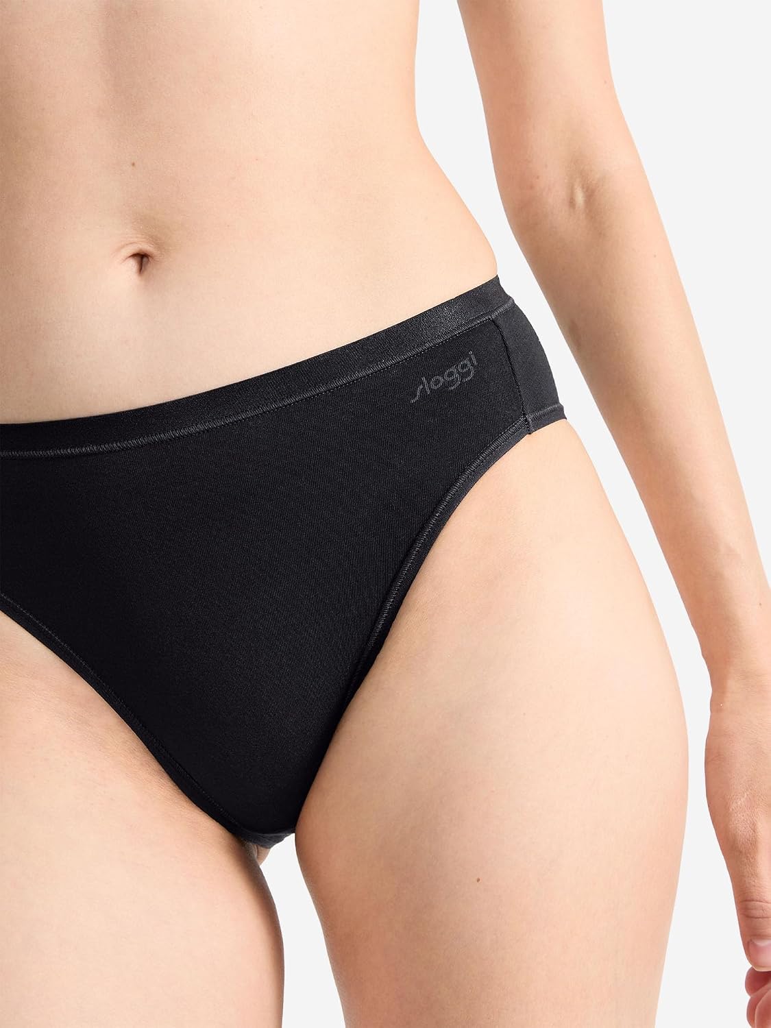 Detalle 2 de Sloggi Go Daily Cotton Tai femme – lot de 3 slips