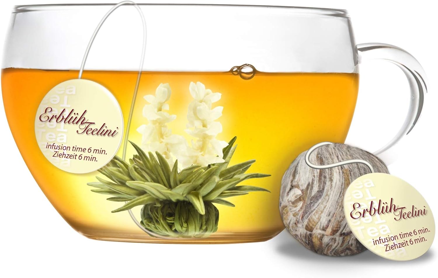 Thumbnail 5 de Creano Coffret cadeau 12 thés 🍵