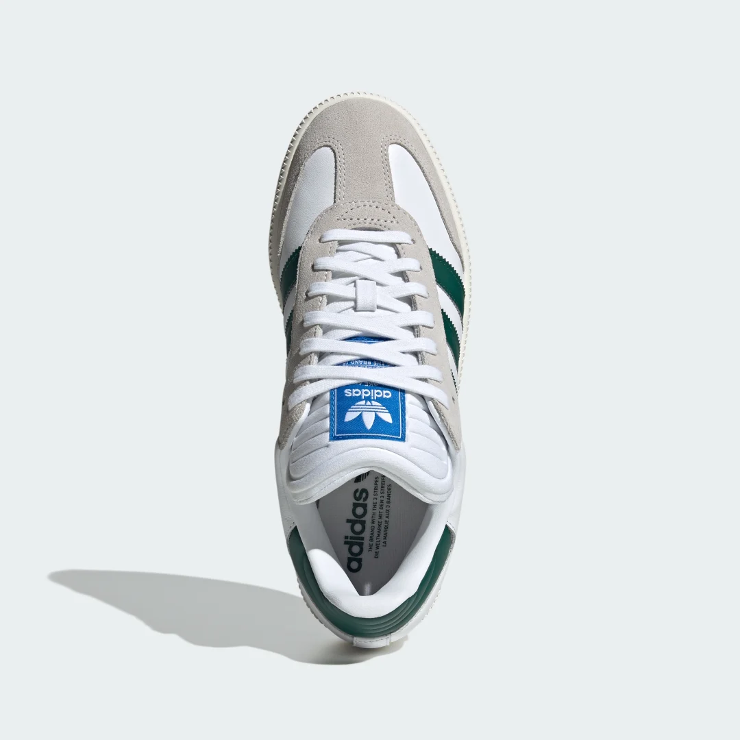Thumbnail 1 de Zapatilla Samba XLG de Adidas, color Blanco
