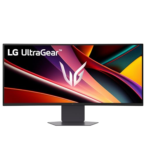 Thumbnail 14 de LG UltraGear G6 34G60ZA-B: 34-inch Curved UWQHD Gaming Monitor