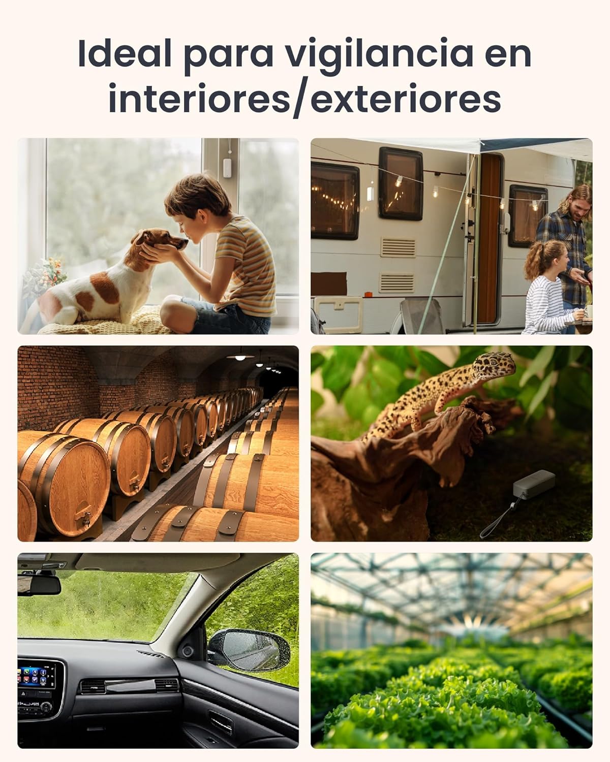 Thumbnail 8 de SwitchBot Termómetro Higrómetro IP65 Bluetooth para Interior/Exterior 🌡️