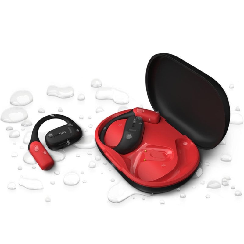 Thumbnail 2 de Philips Auriculares inalámbricos TWS deportivos: sonido, libertad y ajuste para entrenar