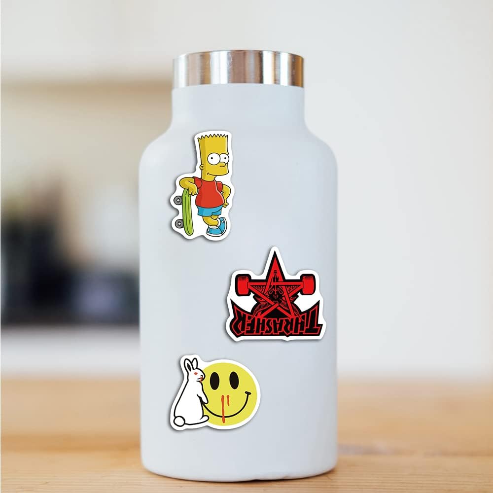 Thumbnail 3 de Street Fashion Sticker Pack 300 Stück