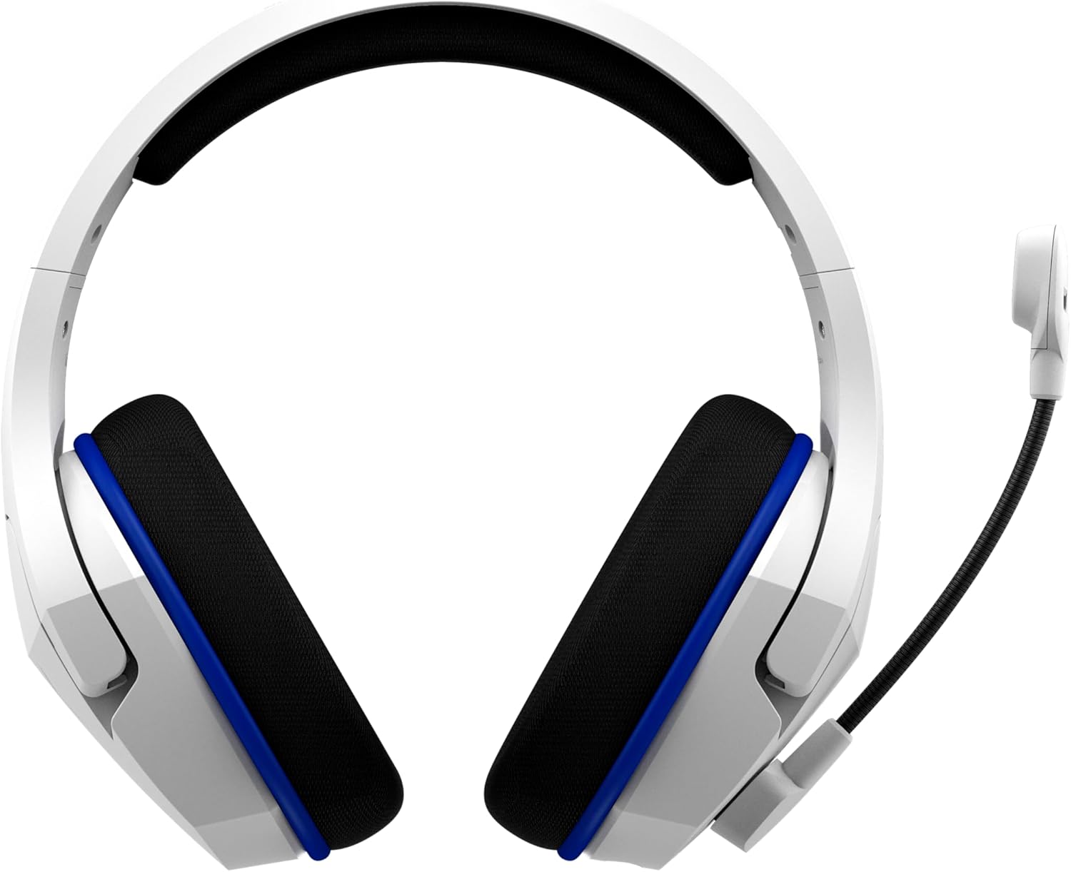 Thumbnail 1 de HyperX Cloud Stinger Core – kabelloses Gaming-Headset (2,4 GHz) für PS5, PS4 und PC, mit Mikrofon und Audiosteuerung, weiß