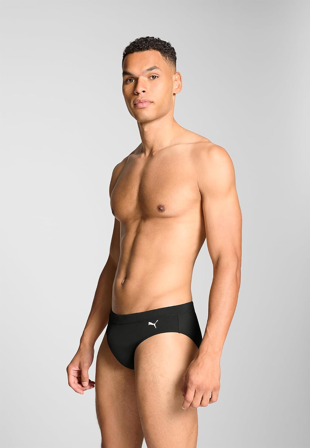 Detalle de Puma Swim Men Classic Briefs 1P – Costume Slip Uomo