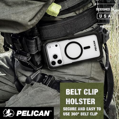 Thumbnail 7 de Pelican Voyager iPhone 17 Pro Case — 24ft drop protection