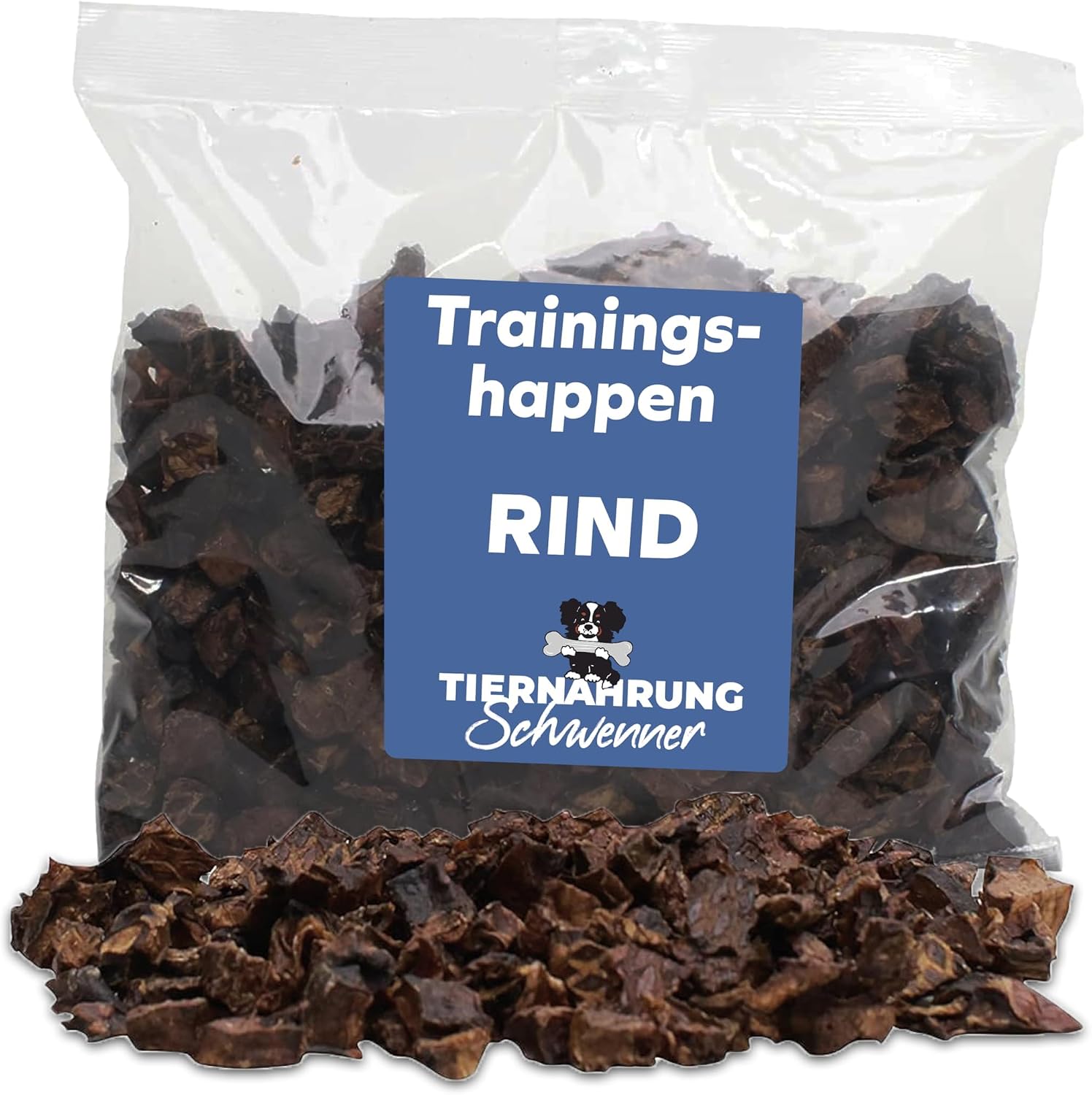 Thumbnail 6 de Schwenner Getrocknete Trainingshappen Rinderlunge 1000g