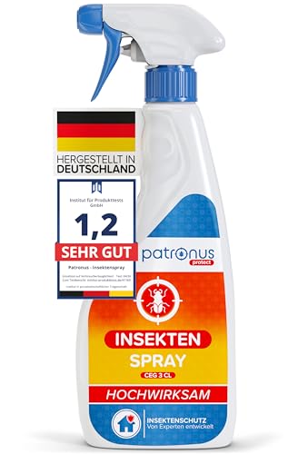 Detalle de Patronus Insektenspray 500 ml