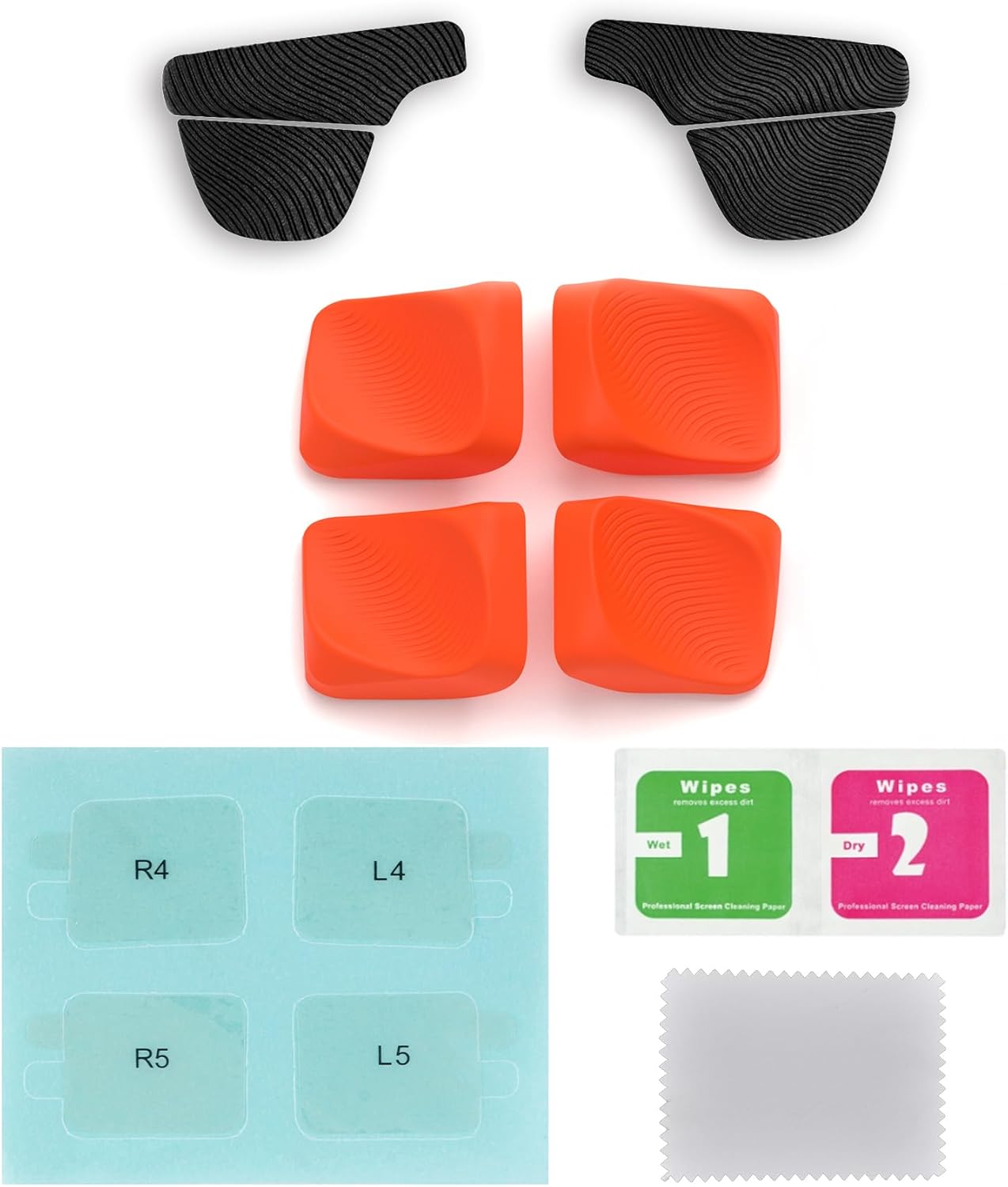 Thumbnail 6 de playvital Ergonomic Grip Kit for Steam Deck