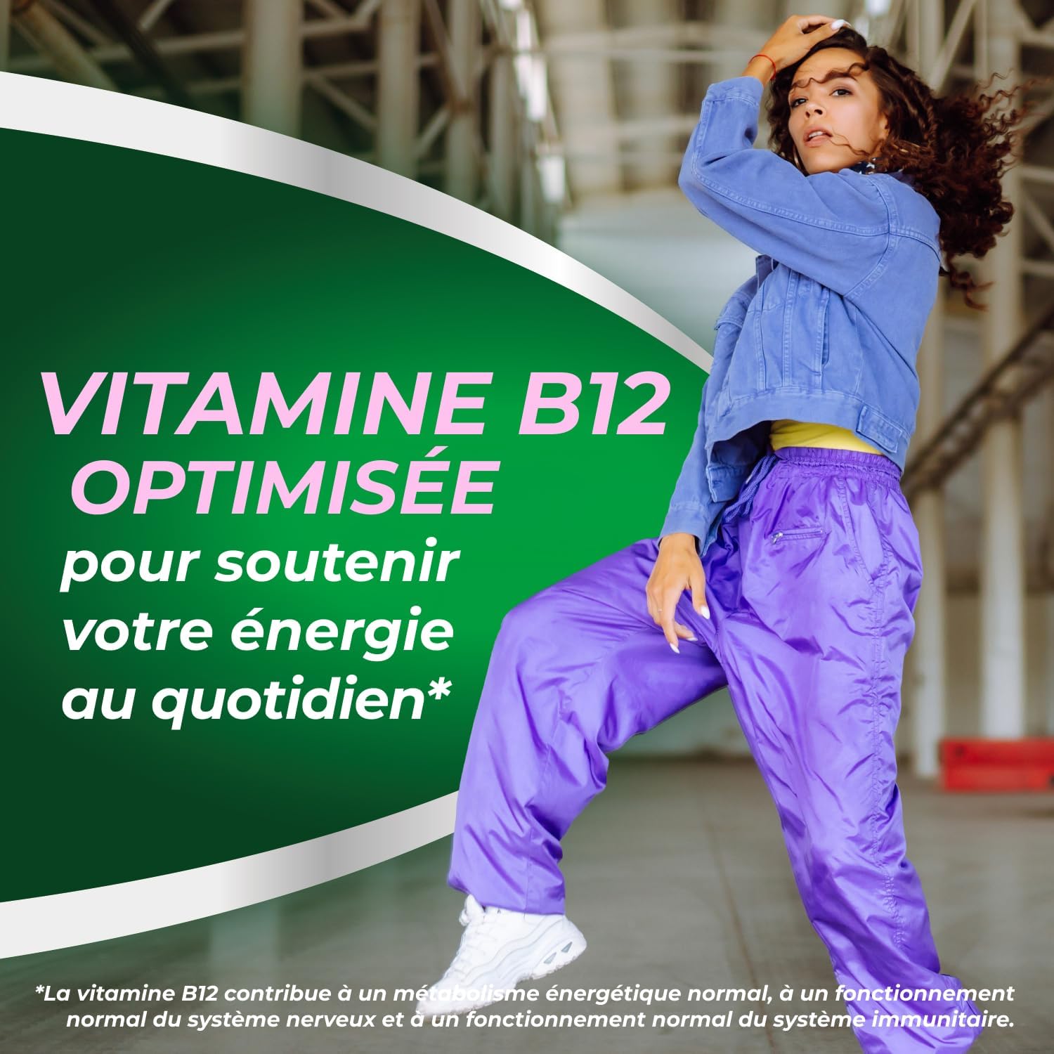 Detalle 2 de Berocca Expert Vitamine B12 1000 ”g đ