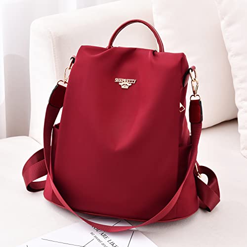 Thumbnail 7 de shepretty Mochila antirrobo impermeable para mujer 8888J