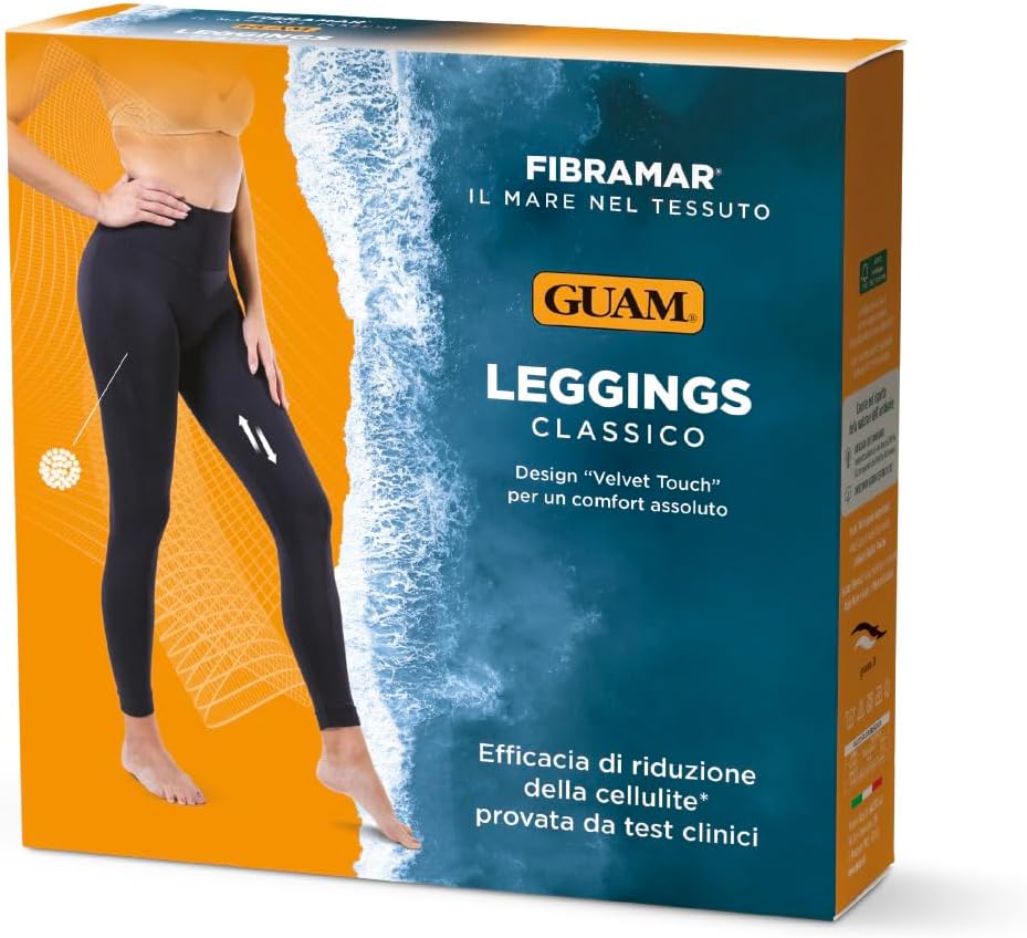Imagen de Guam Fibramar Leggings Classico tg S-M en OfertitasTOP