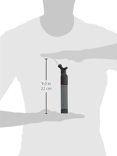 Detalle 2 de Mitre Double Action Ball Pump for Multi-sport Balls (Quick Inflation)