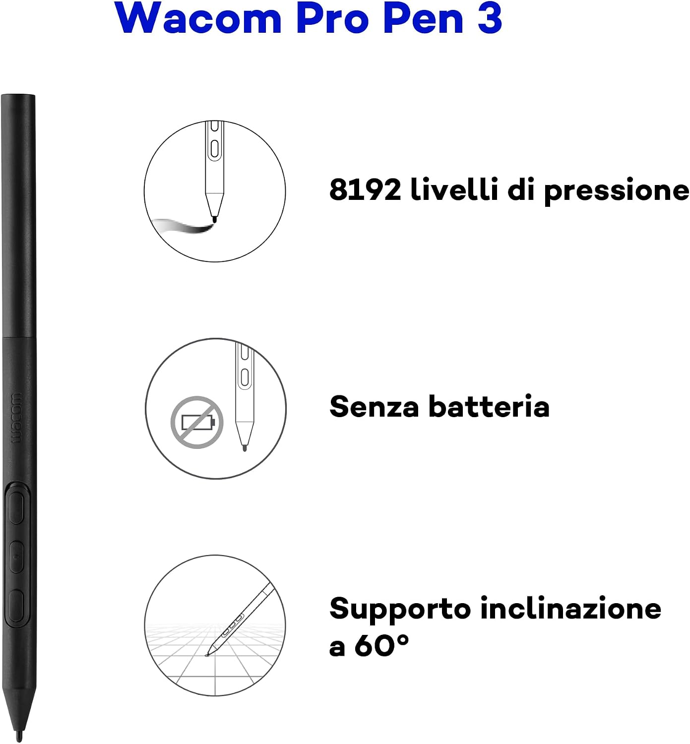 Thumbnail 4 de Wacom MovinkPad 11 tavoletta grafica 11″