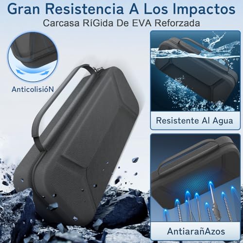 Thumbnail 5 de daydayup Funda transporte para PS Portal 🎮