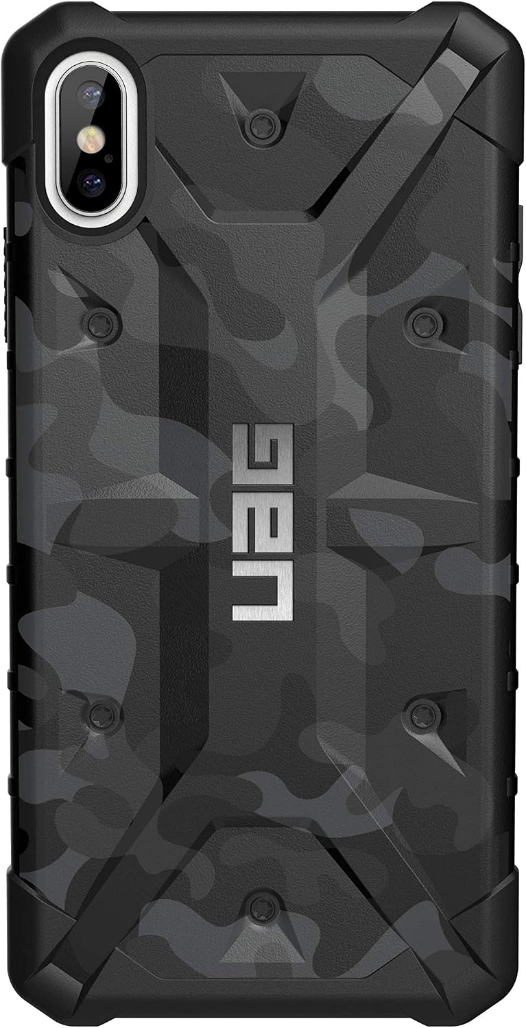Thumbnail 1 de URBAN ARMOR GEAR 111107114061 Pathfinder iPhone XS Maxケース ミッドナイト迷彩