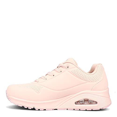 Thumbnail 4 de Skechers UNO FROSTY KICKS - Zapatillas Mujer Lt.Pink