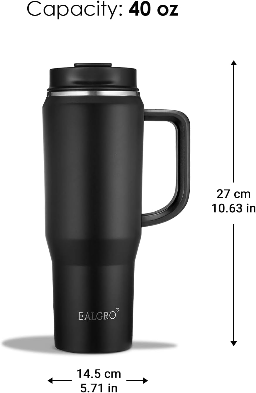 Detalle 2 de EALGRO 40 oz Tumbler with Handle