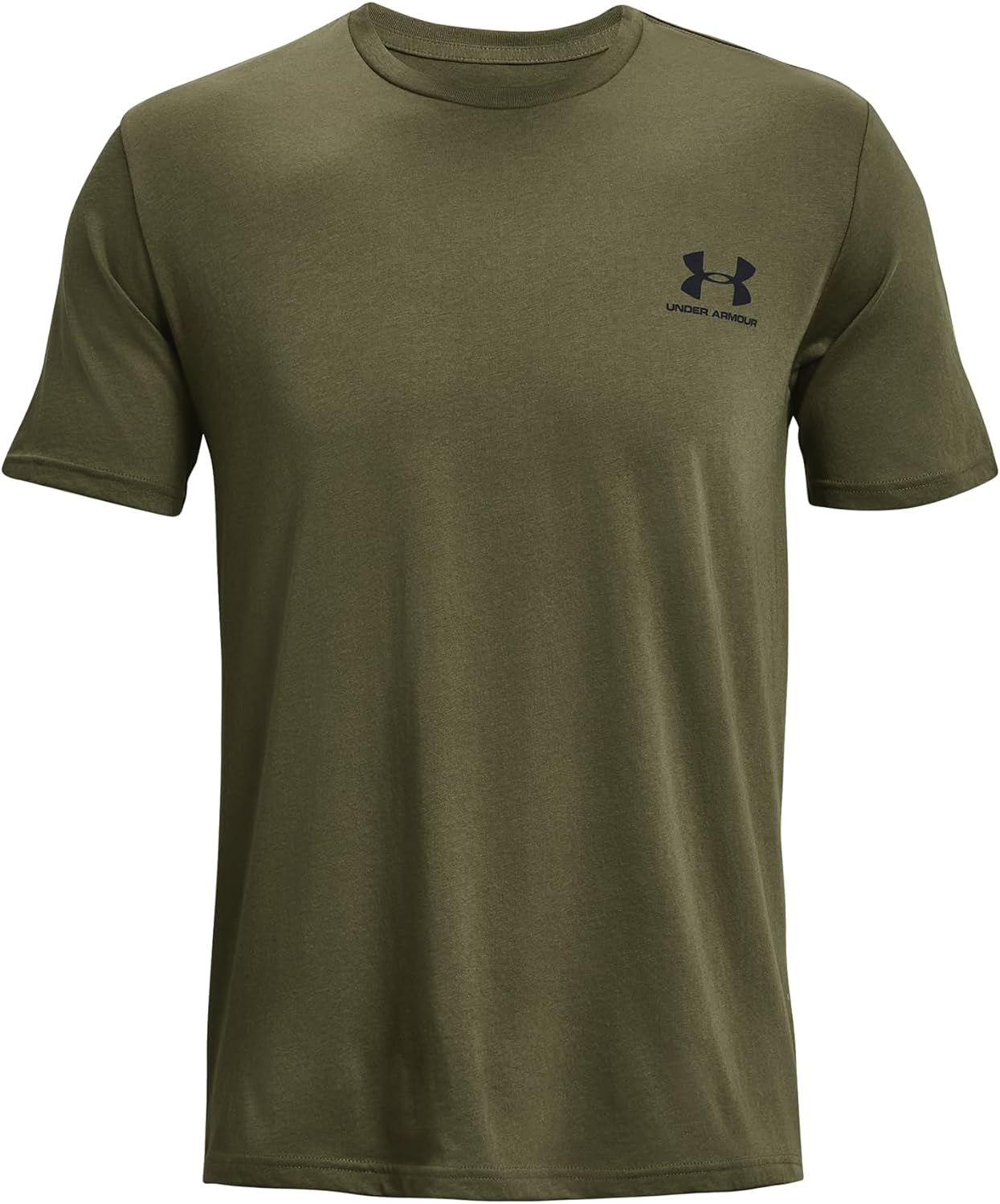 Detalle de Under Armour Ua Sportstyle LC SS Super Soft T-Shirt für Männer – schnelltrocknend, ideal fürs Training