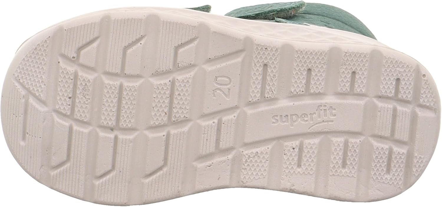 Thumbnail 3 de Superfit Mädchen Breeze Sneaker Gore-tex 1-000367 – Wasserdicht, atmungsaktiv, klettert mit Klettverschluss und warmem Fleecefutter