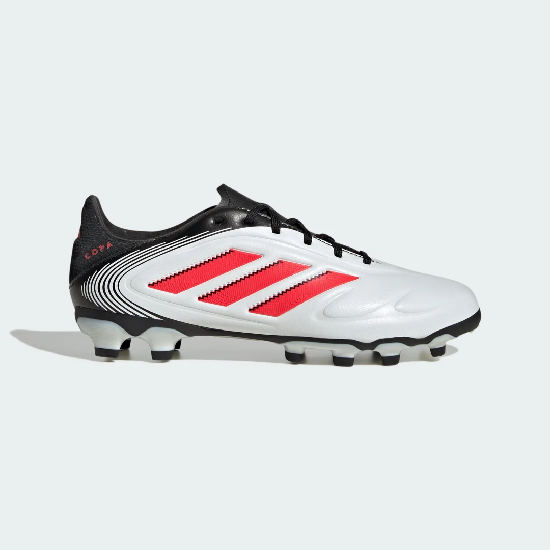 Thumbnail 1 de adidas Copa Pure 3 League multisuperficie para adolescentes (botas de fútbol blancas)
