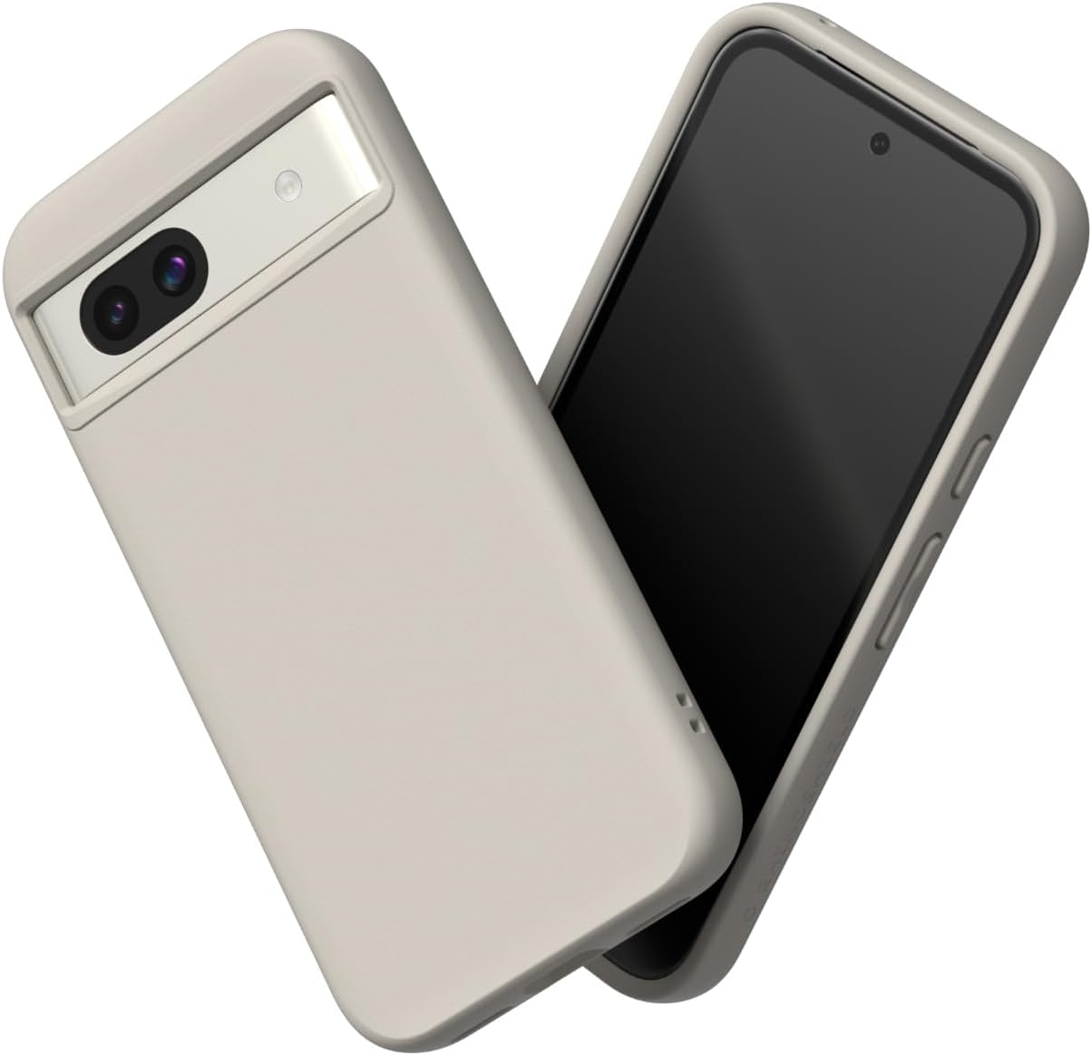 Thumbnail 5 de RhinoShield SolidSuit pour Pixel 8a — Coque Fine avec absorption des chocs et finition mate