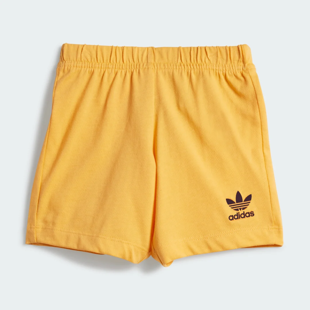 Thumbnail 3 de Conjunto Teddy Bear de Adidas – color naranja