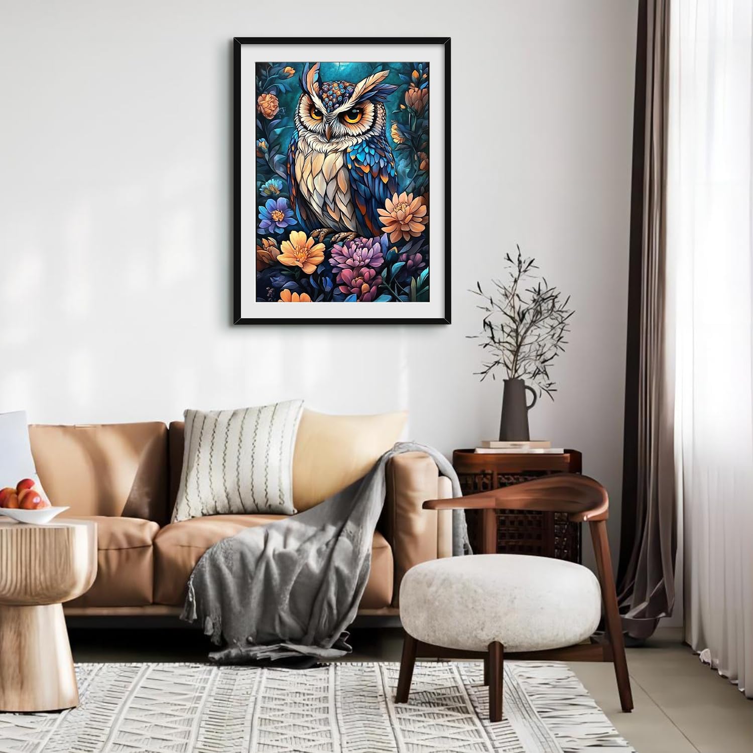 Thumbnail 3 de jieyisier Diamond Painting 12x16 Zoll 🎨