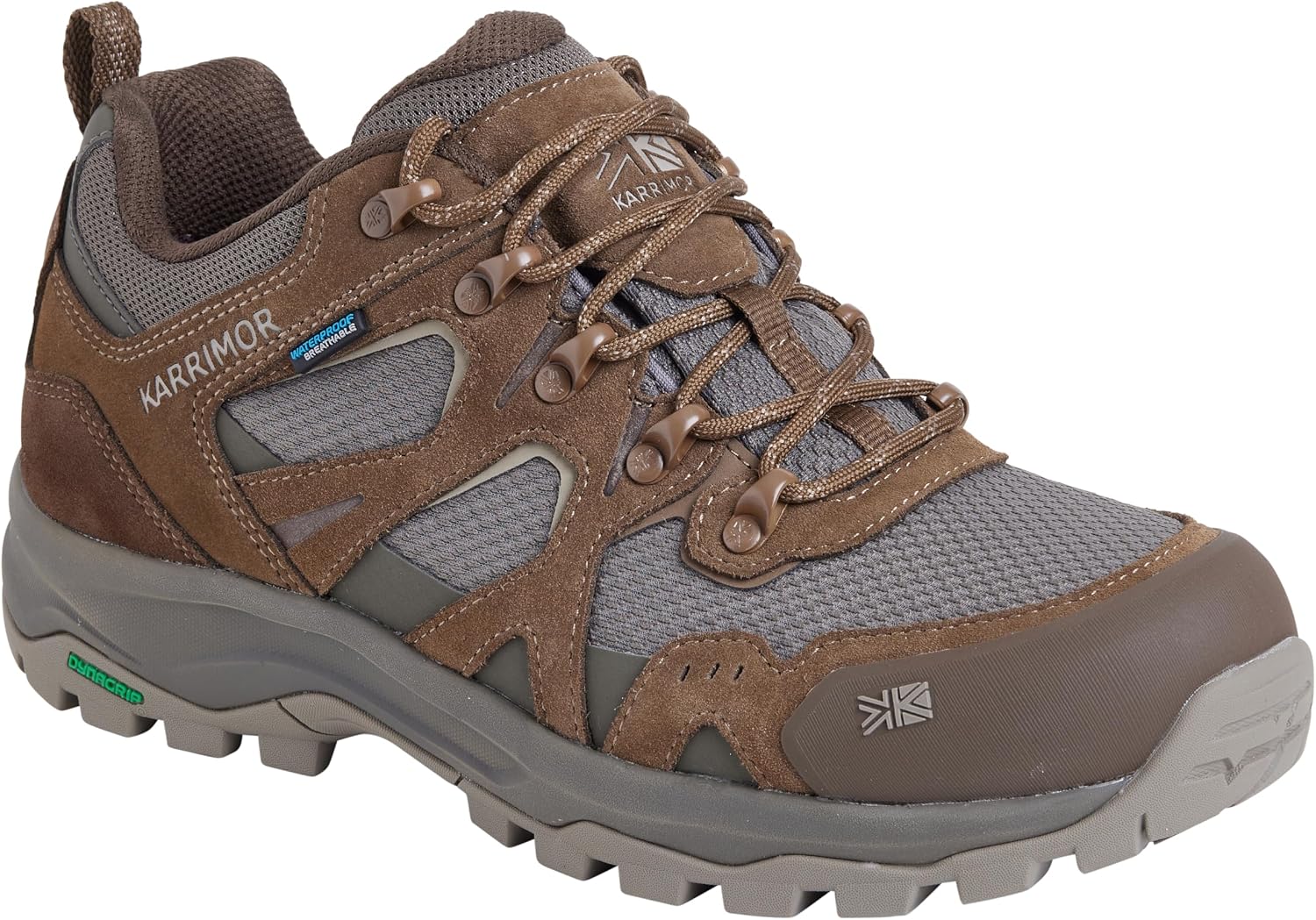 Thumbnail 3 de Karrimor Men's Bodmin Mid Iv Weathertite High Rise Hiking Boots, Black Sea, 11 UK
