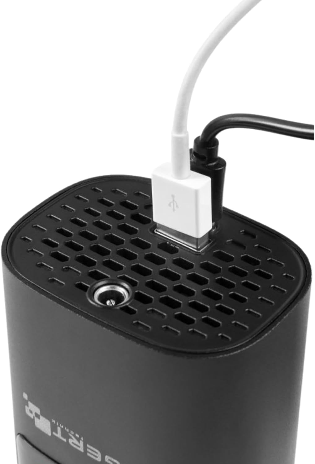 Detalle 1 de Högert Technik HT8G626 – akumulatorowa pompka 3 w 1, 10 bar, powerbank i LED