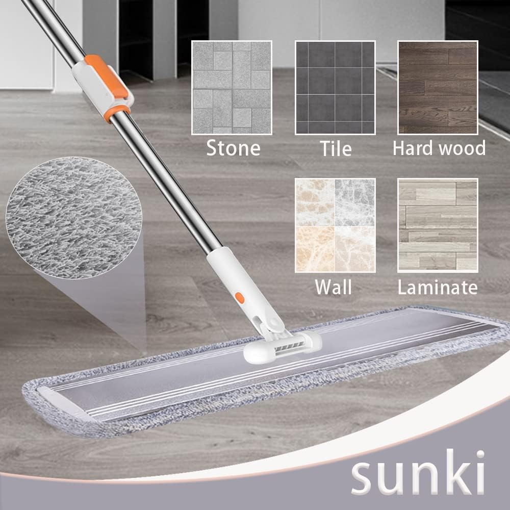 Thumbnail 2 de Flat Mop, 32 in