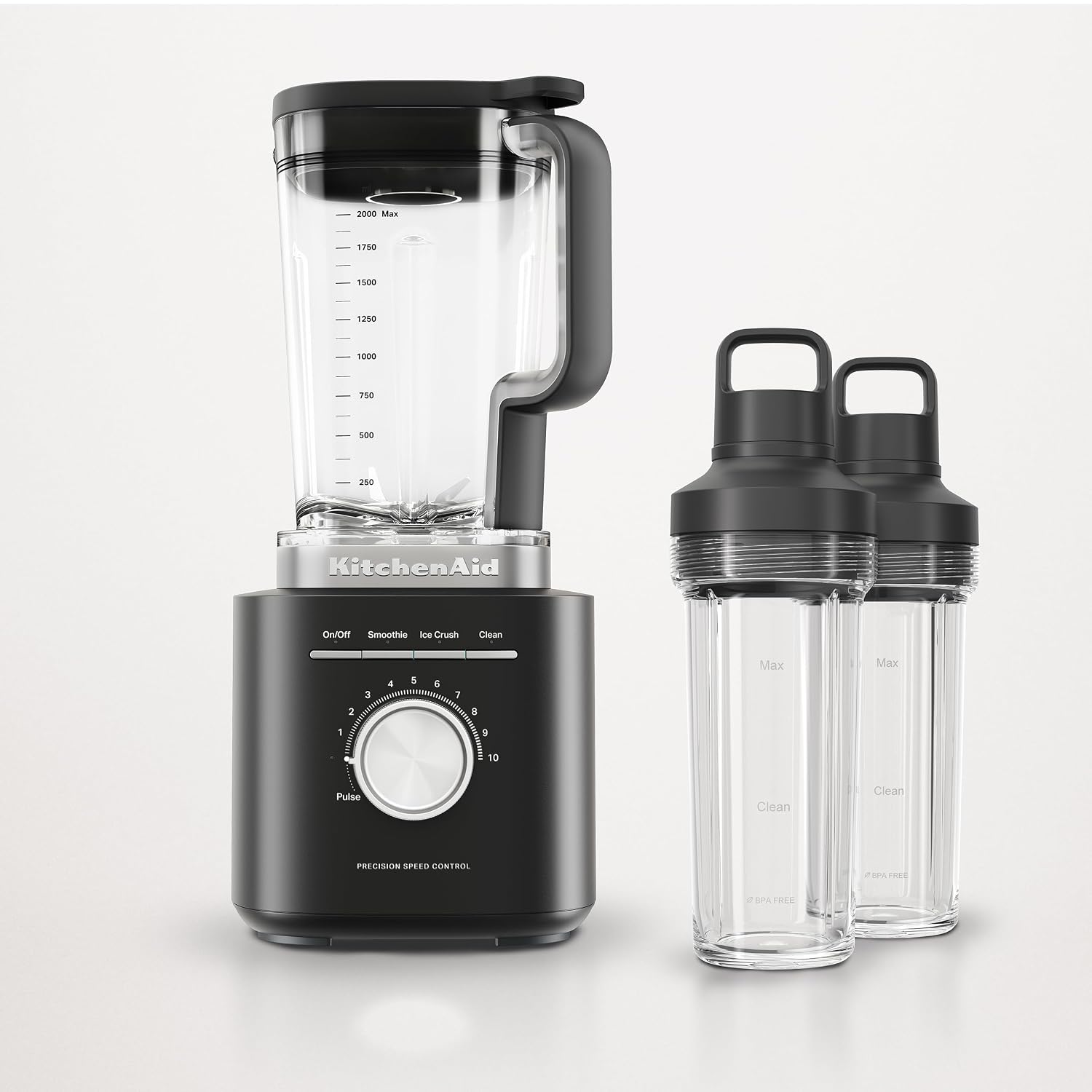 Detalle de KitchenAid Blender with 68 oz Jar