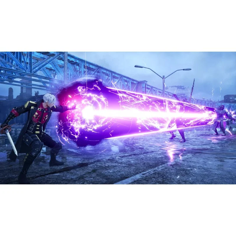 Detalle de namco-bandai CODE VEIN 2 para PS5, aventura y combates contra los horrores