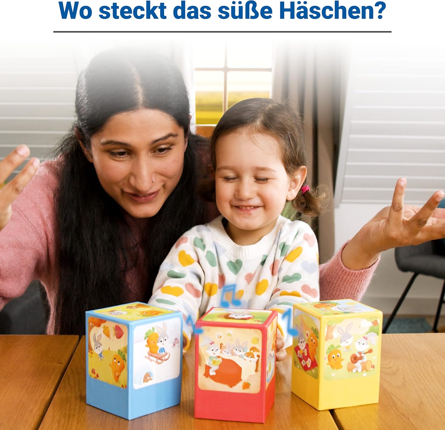 Thumbnail 2 de Ravensburger 20916 „Mein erstes Lotti Karotti“ – Kinderspiel ab 18 Monaten (Junior-Version)