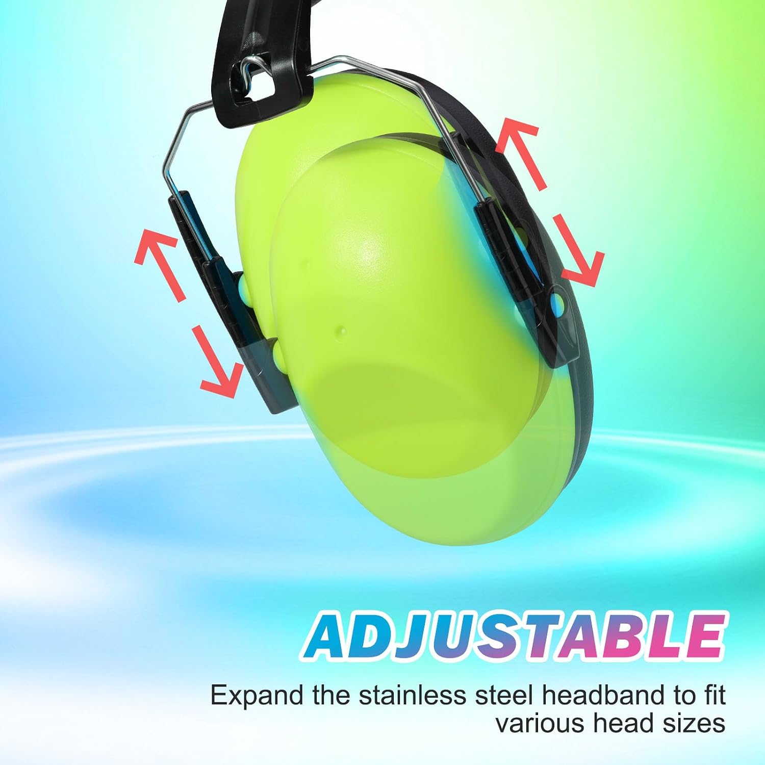 Thumbnail 5 de Kriogor Ear Defenders Children 26dB Headphones for Kids