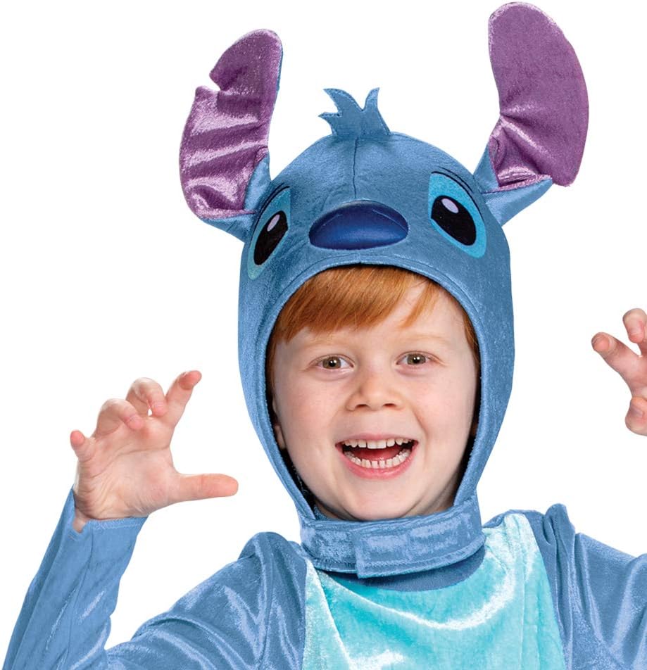 Detalle de Disguise Stitch Costume for Kids, Toddler Size Small (2T)