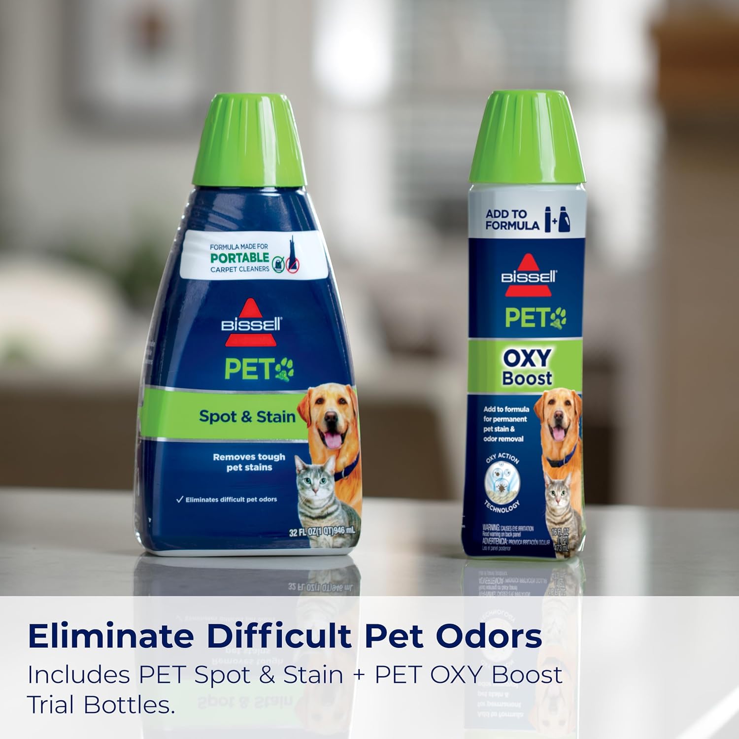Thumbnail 5 de Bissell Little Green Pet Deluxe Carpet Cleaner, 3353 ⚙