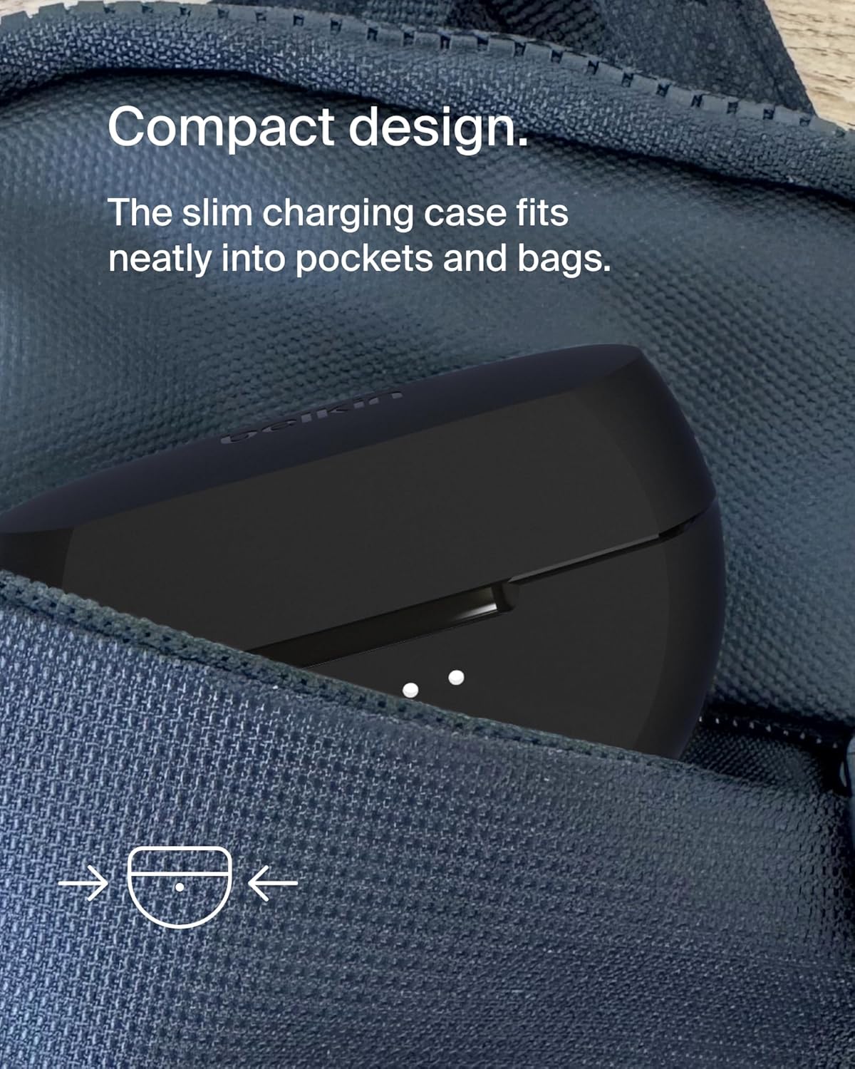 Thumbnail 6 de Belkin SoundForm Rhythm True Wireless Earbuds review