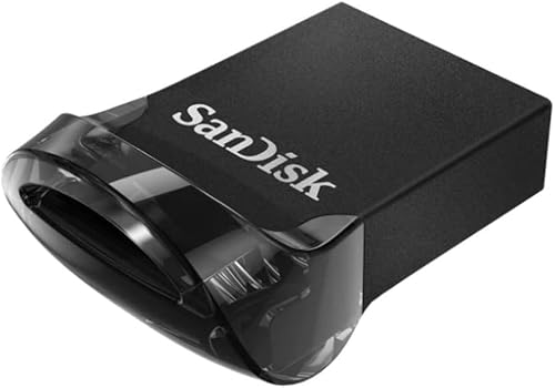 Thumbnail 3 de SanDisk Ultra Fit 64 GB USB 3.2 — 300 MB/s