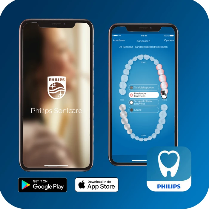 Thumbnail 8 de Philips DiamondClean 9000 HX9914/54