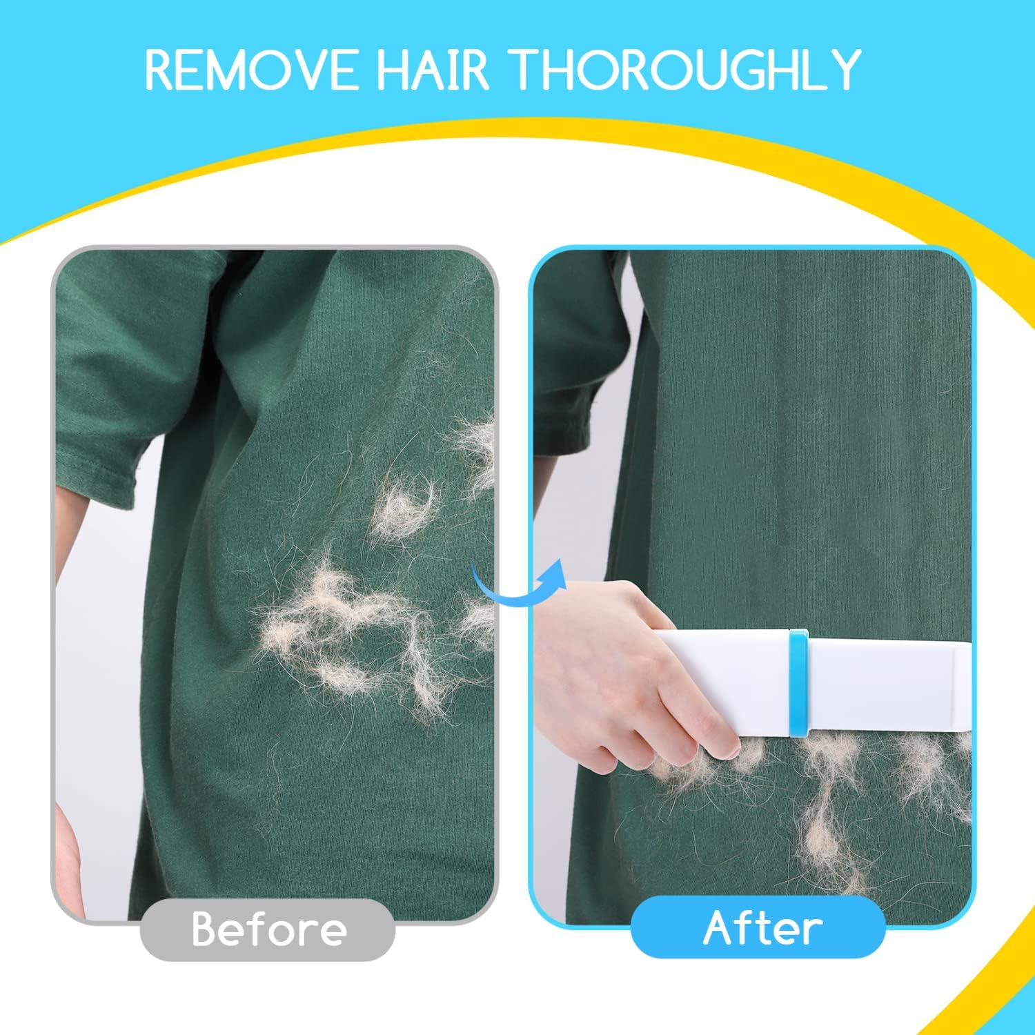 Thumbnail 2 de Nobleza Togli Peli Animali spazzola 🧹