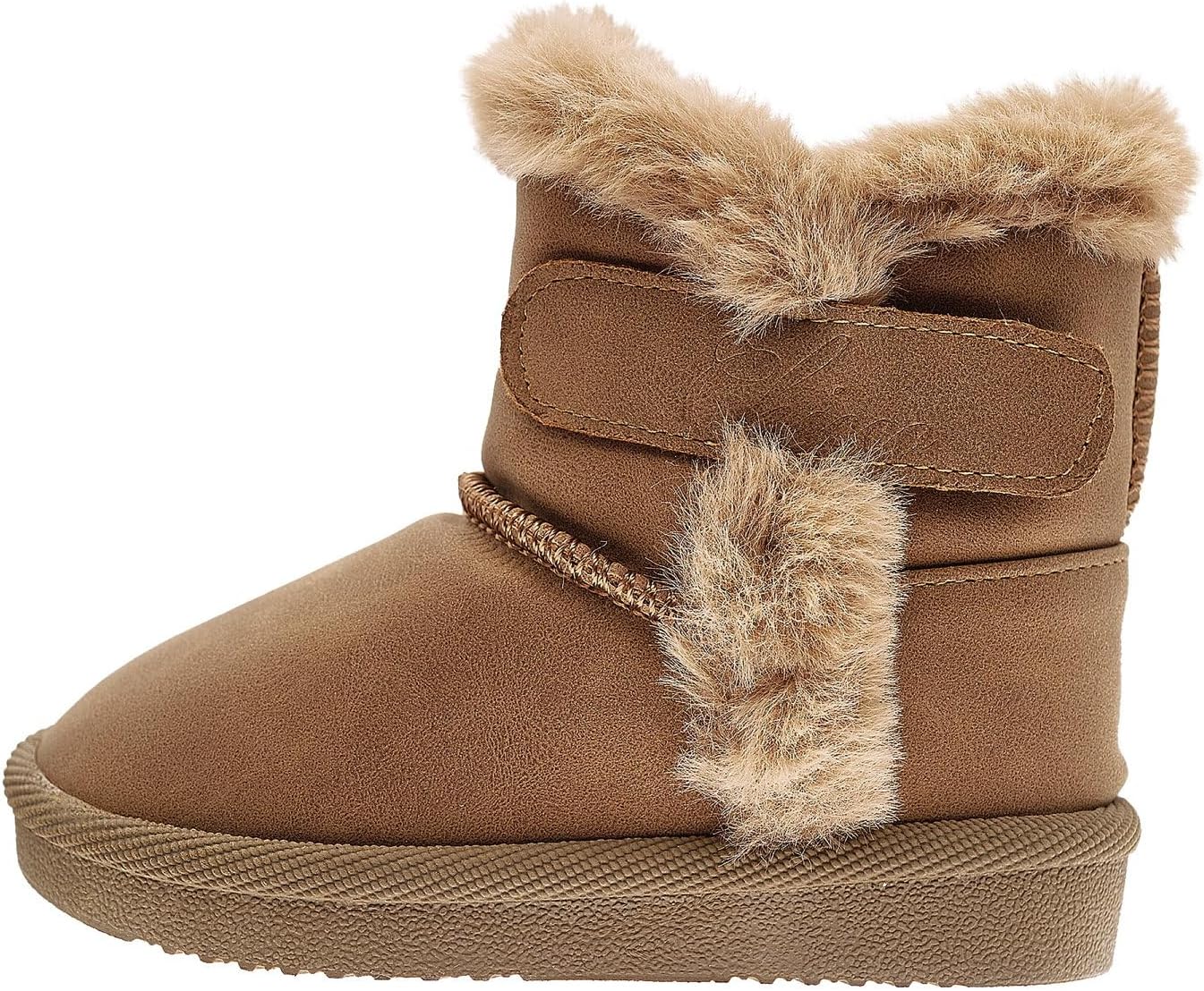 Detalle 2 de Chicco Bottes Fille avec Fermeture Scratch Latérale – Confort et chaleur pour l’automne et l’hiver