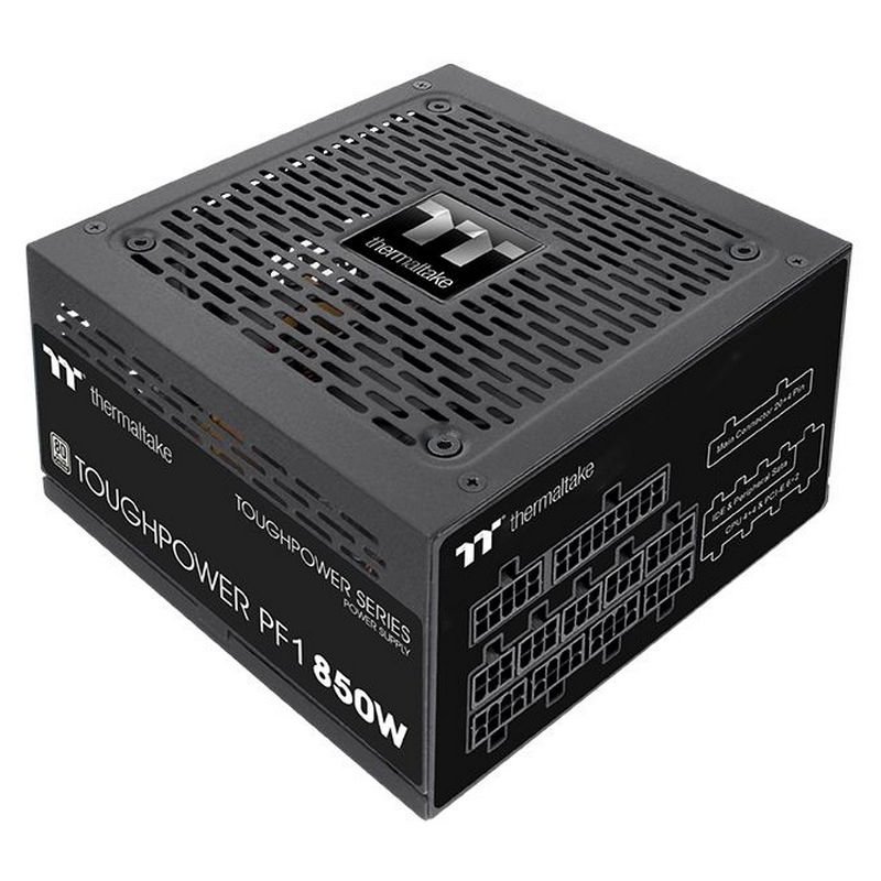 Detalle de Thermaltake Toughpower PF1 850W 80 Plus Platinum Modular